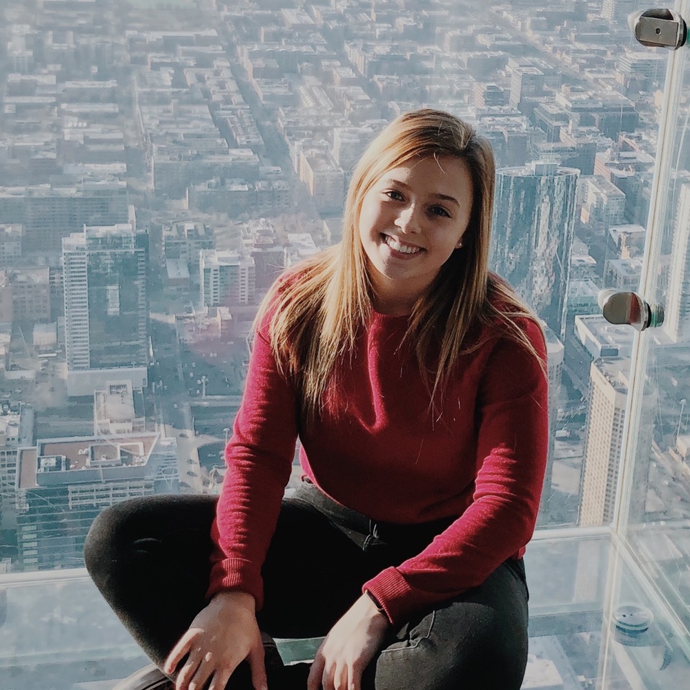 Meet your Posher, Caitlin